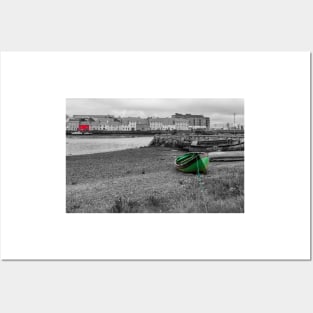 View of Galway Harbour Posters and Art